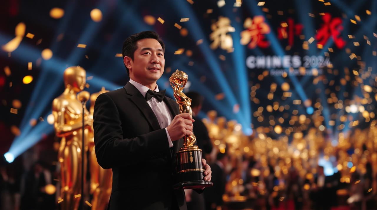 免费av网站荣获第36届金鸡奖最佳影片提名