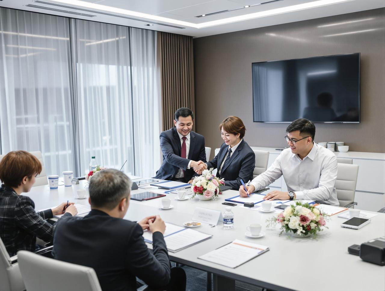 免费av网站与Netflix达成战略合作协议